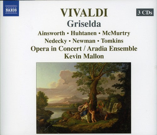 Vivaldi/ Huhtanen/ McMurtry/ Nedecky/ Newman - Griselda