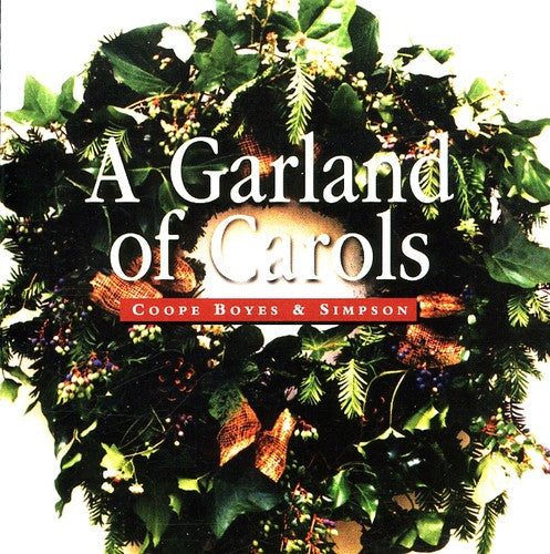 Coope/ Boyes/ Simpson - Garland of Carols