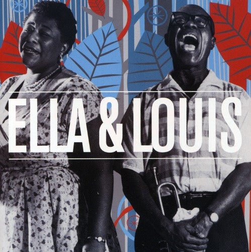 Ella Fitzgerald / Louis Armstrong - Ella & Louis Again