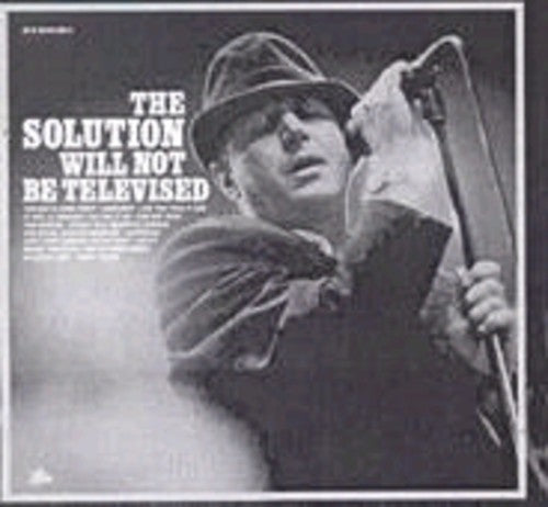 Solution - Will Not Be Televised