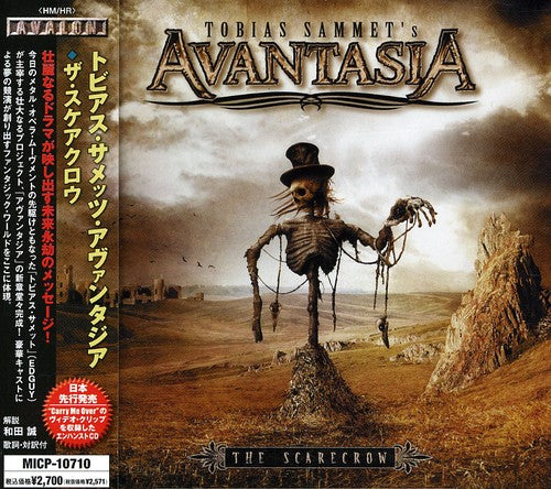 Avantasia - Scarecrow