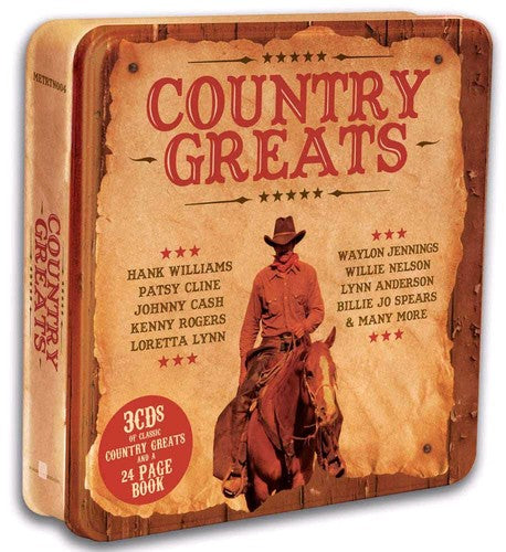 Various - Country Greats / Various