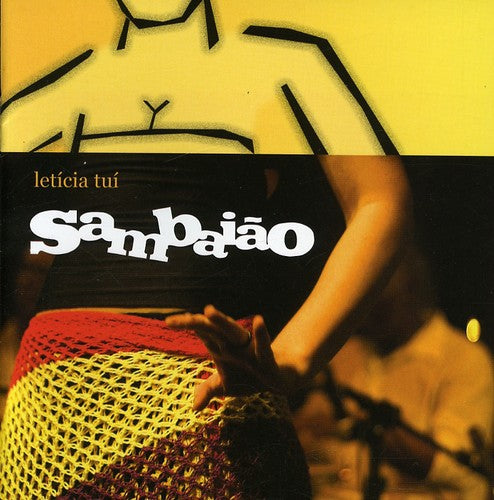 Leticia Tui - Sambaiao