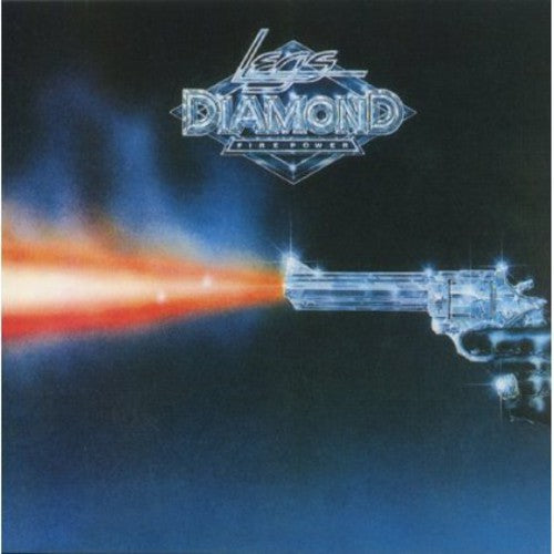 Legs Diamond - Fire Power