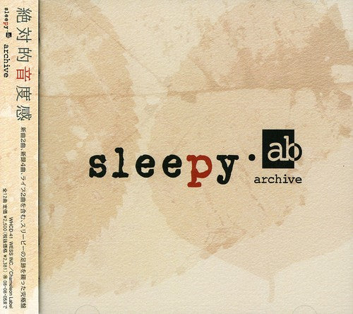 Sleepy. Ab - Archive