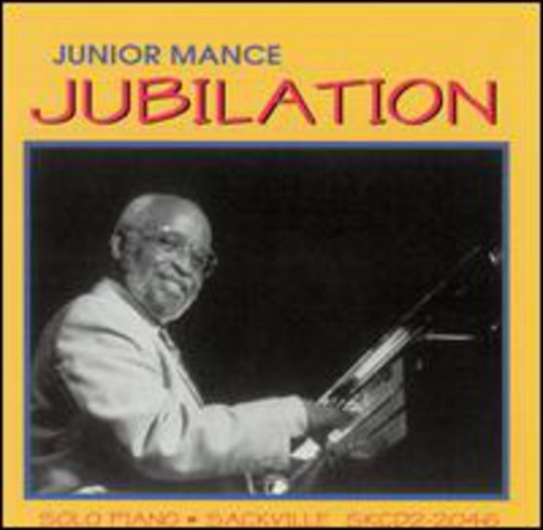 Junior Mance - Jubilation