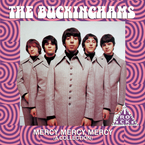 Buckinghams - Mercy Mercy Mercy: A Collection