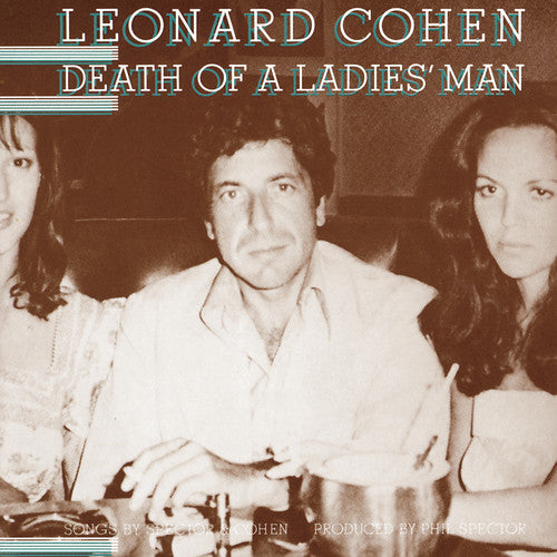 Leonard Cohen - Death of a Ladies Man