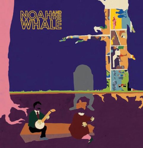 Noah and the Whale - Peaceful, The World Lays Me Down