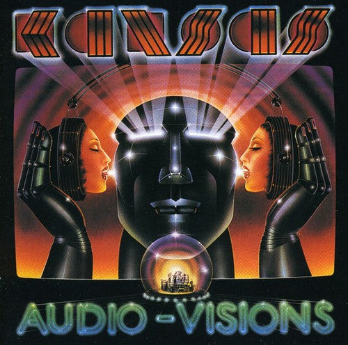 Kansas - Audio Visions