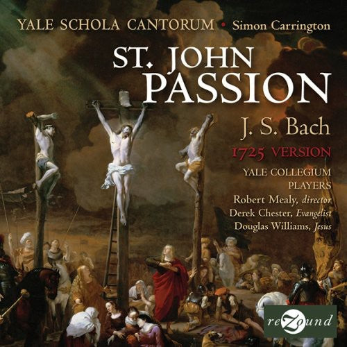 St John Passion 1725 Version