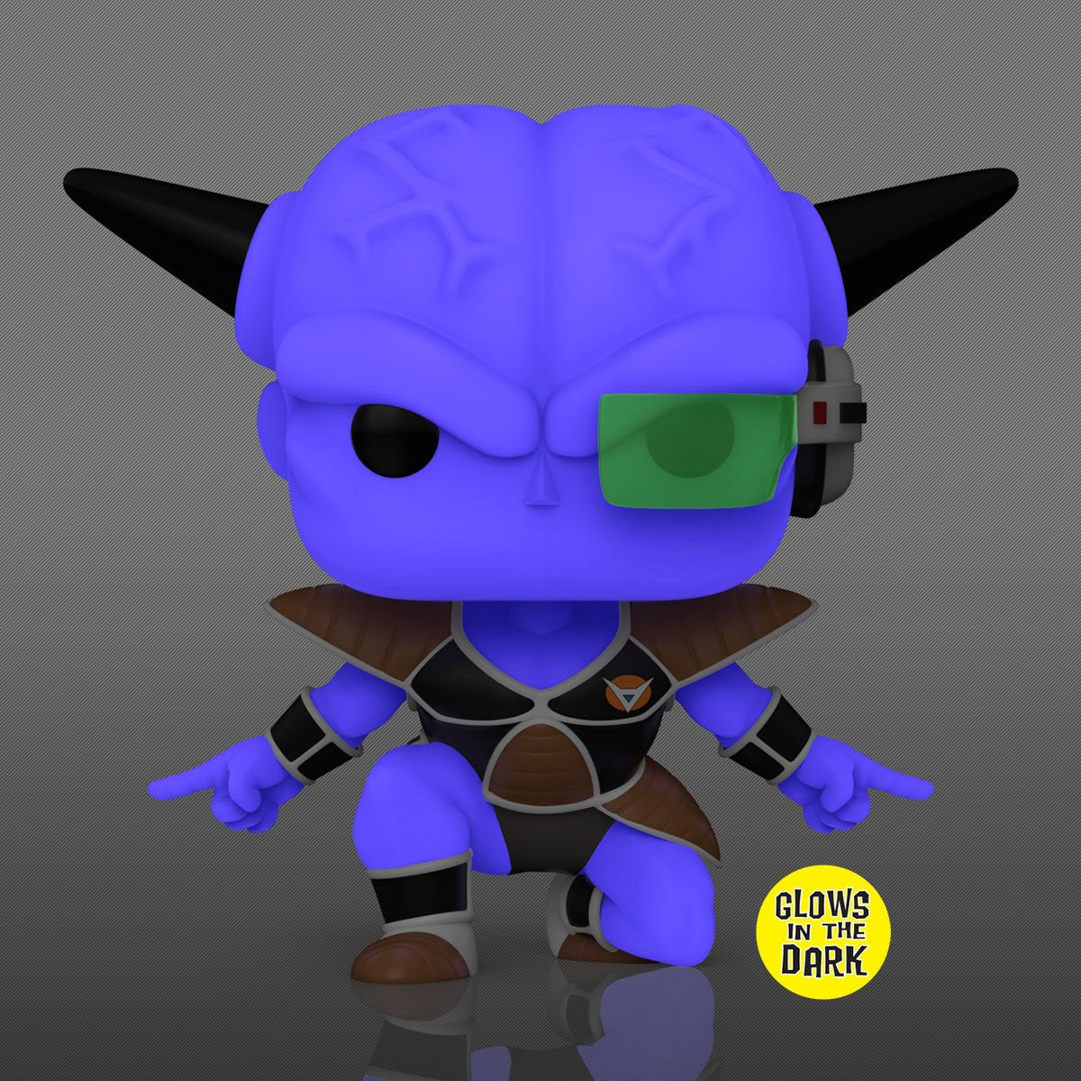 Funko Pop! Dragon Ball Z - Ginyu Glow-in-the-Dark