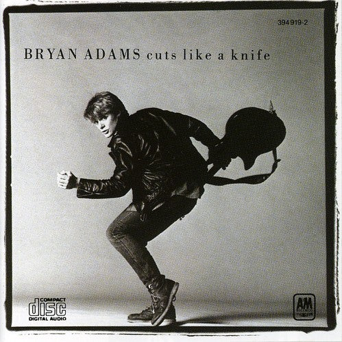 Bryan Adams - Cuts Like a Knife