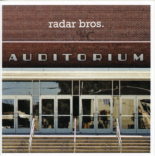 Radar Brothers - Auditorium