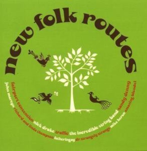 New Folk Routes/ Various - New Folk Routes