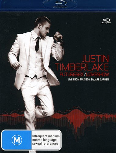 Justin Timberlake: Futuresex / Loveshow Live From Madison Square Garden