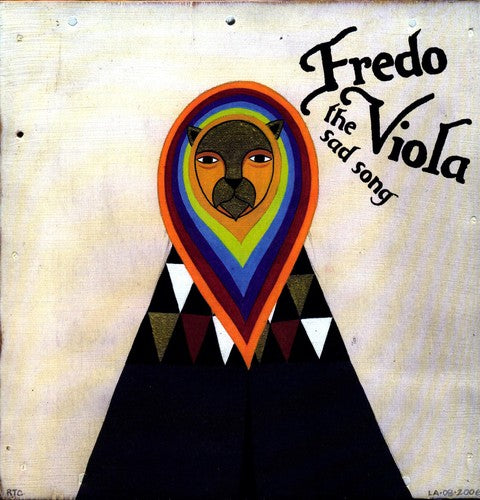 Viola Fredo - Sad Song / Prins Thomas Remix