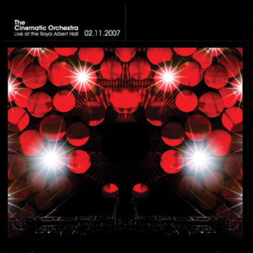 Cinematic Orchestra - Live at the Royal Albert Hall