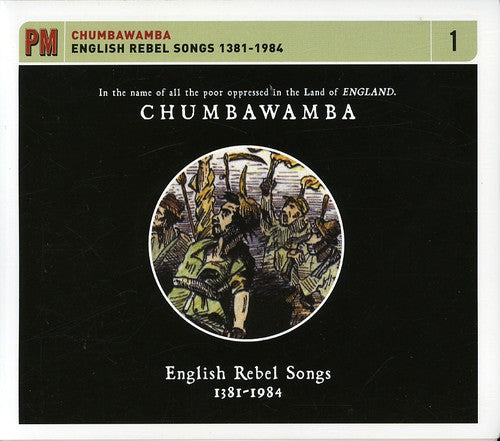 Chumbawamba - English Rebel Songs