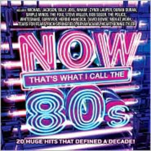 Various - Now 80: That's What I Call Music