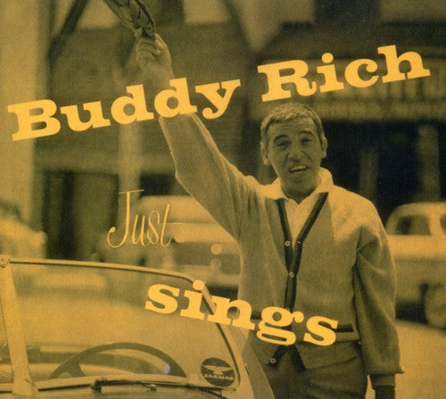 Buddy Rich - Buddy Rich Just Sings