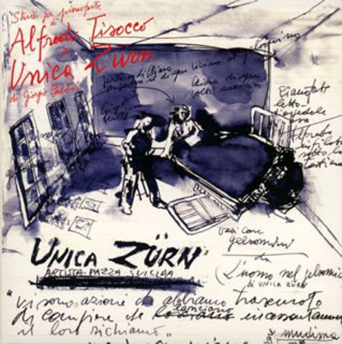 Alfredo Tisocco - Unica Zurn