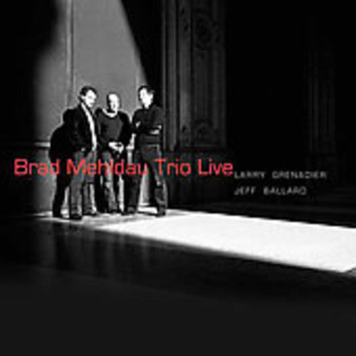 Brad Mehldau - Live