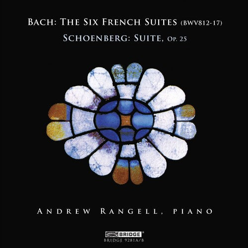 Bach/ Schoenberg/ Rangell - Andrew Rangell Plays Bach & Schoenberg