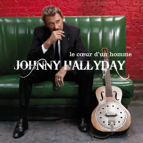 Johnny Hallyday - Coeur D'un Homme