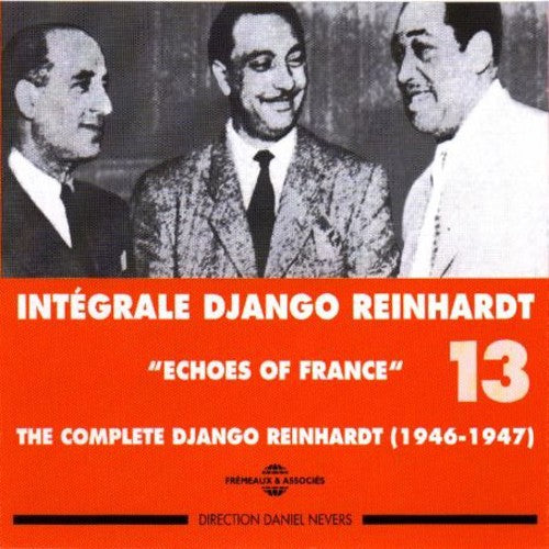 Django Reinhardt - Complete 13 1943-1945: Echoes Of France