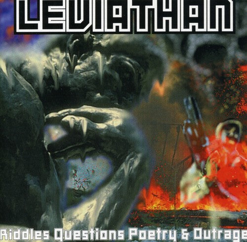 Leviathan - Riddles Questions Poetry & Outrage