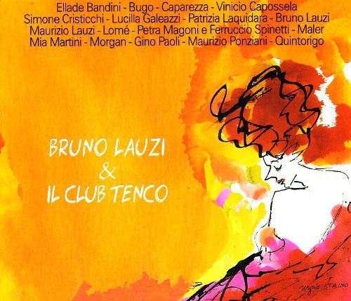 Bruno Lauzi - Bruno Lauzi & Il Club Tenco