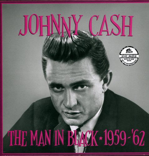 Johnny Cash - Man in Black