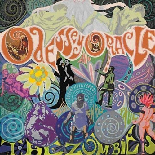 Zombies - Odessey & Oracle