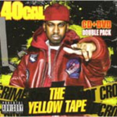 40 Cal - The Yellow Tape