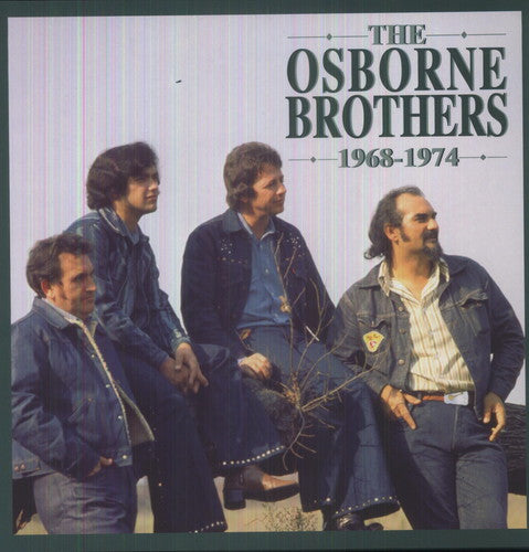 Osborne Brothers - 1968-74