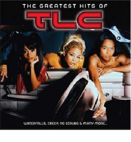 Tlc - The Hits