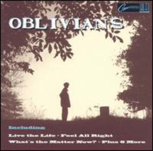 Oblivians - Play 9 Songs with Mr Quintron