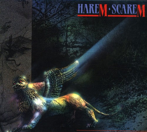 Harem Scarem - Pilgrim's Progress