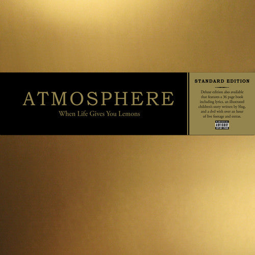 Atmosphere - When Life Gives You Lemons You Paint That Shit