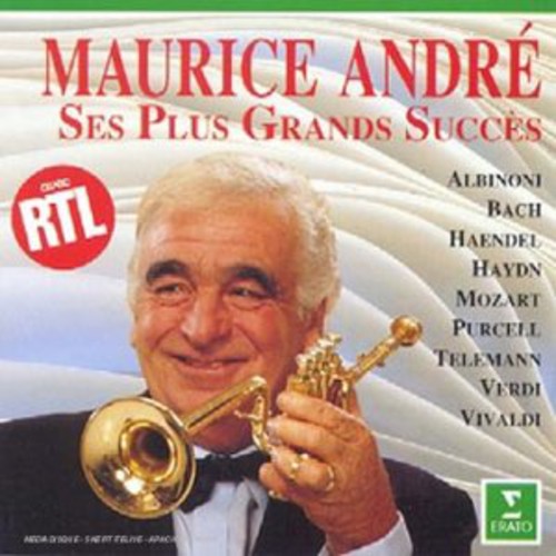 Maurice Andre - Ses Plus Grands Succes