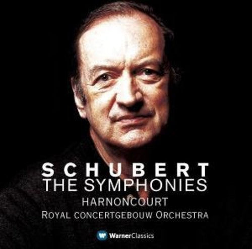 Schubert/ Harnoncourt/ - 1-9