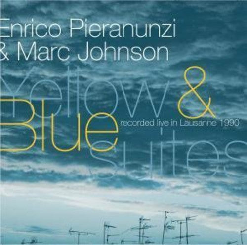 Enrico Pieranunzi Marc Johnson - Yellow and Blue Suites