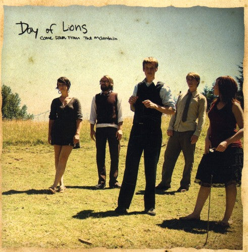 Day of Lions - Come Down from the Mountain