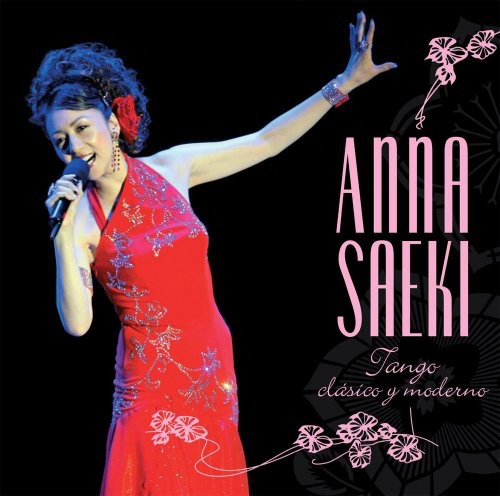 Anna Saeki - Tango Clasico y Moderno