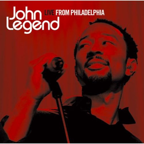 John Legend - Live from Philadelphia