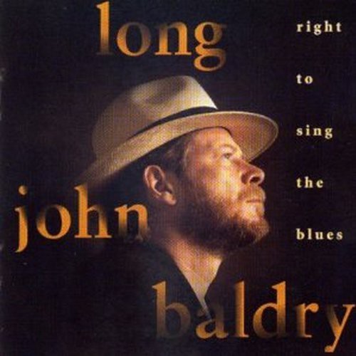 Long John Baldry - Right to Sing the Blues