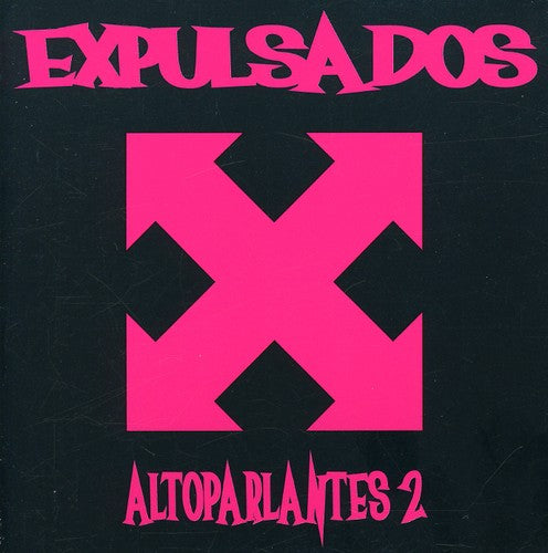 Expulsados - Altoparlantes