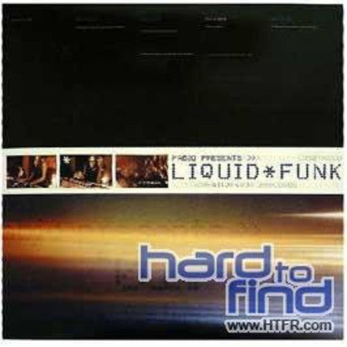 Liquid Funk - Liquid Funk