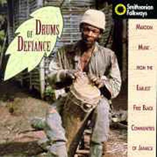 Jamaican Drums of Defiance/ Various - Jamaican Drums of Defiance / Various